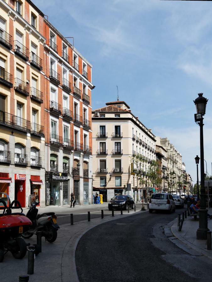 Atocha28 Hotel Madrid Exterior photo